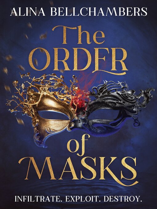 Cover image for The Order of Masks